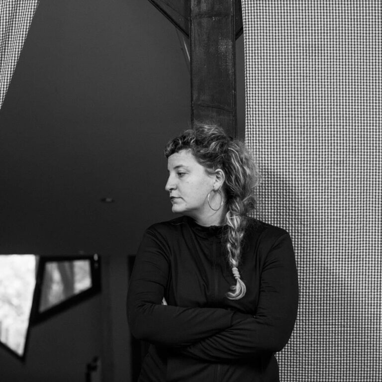 Marta Kolega – SpringLab 2022. / Island Connect / Photo: Fisnik S. Dobreci