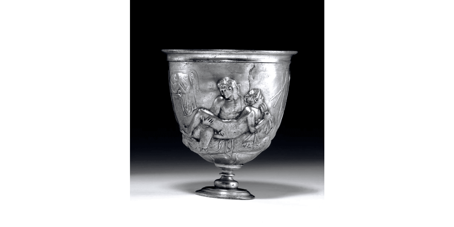 ©The British Museum – The Warren Cup