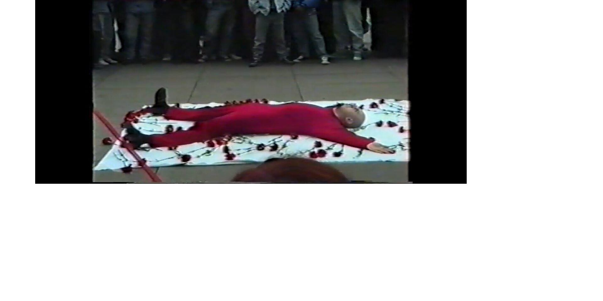 Robert Franciszty Despotizam mišljenja/Foto: Youtube screenshot