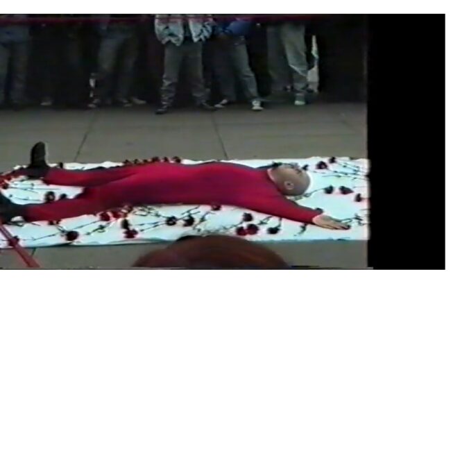 Robert Franciszty Despotizam mišljenja/Foto: Youtube screenshot