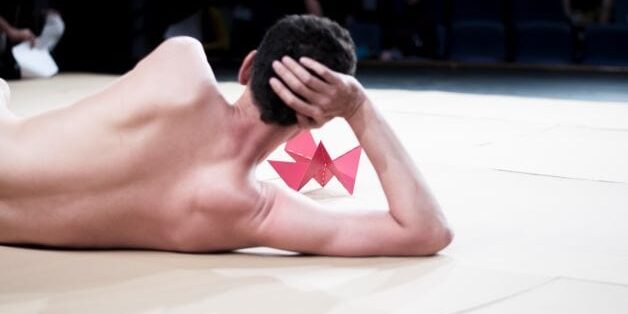 LA_BETE (Bienal Sesc de Dança) _ Photo: Caroline Moraes