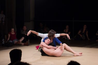 La_Bete (Festival de Curitiba) _ Photo: Humberto Araujo