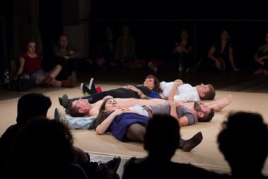 La_Bete (Festival de Curitiba) _ Photo: Humberto Araujo