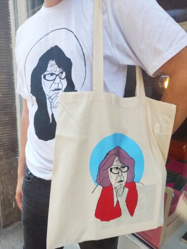 Majica i torba "Vesna Kesić" / Donacija