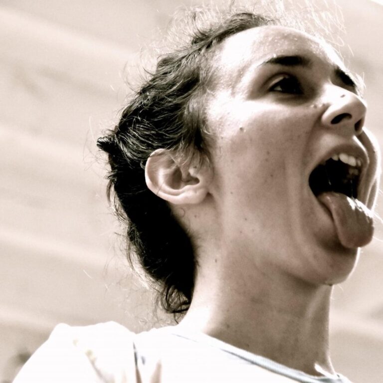 Matej Kejžar: LSLSLS / Photo: Petra Veber