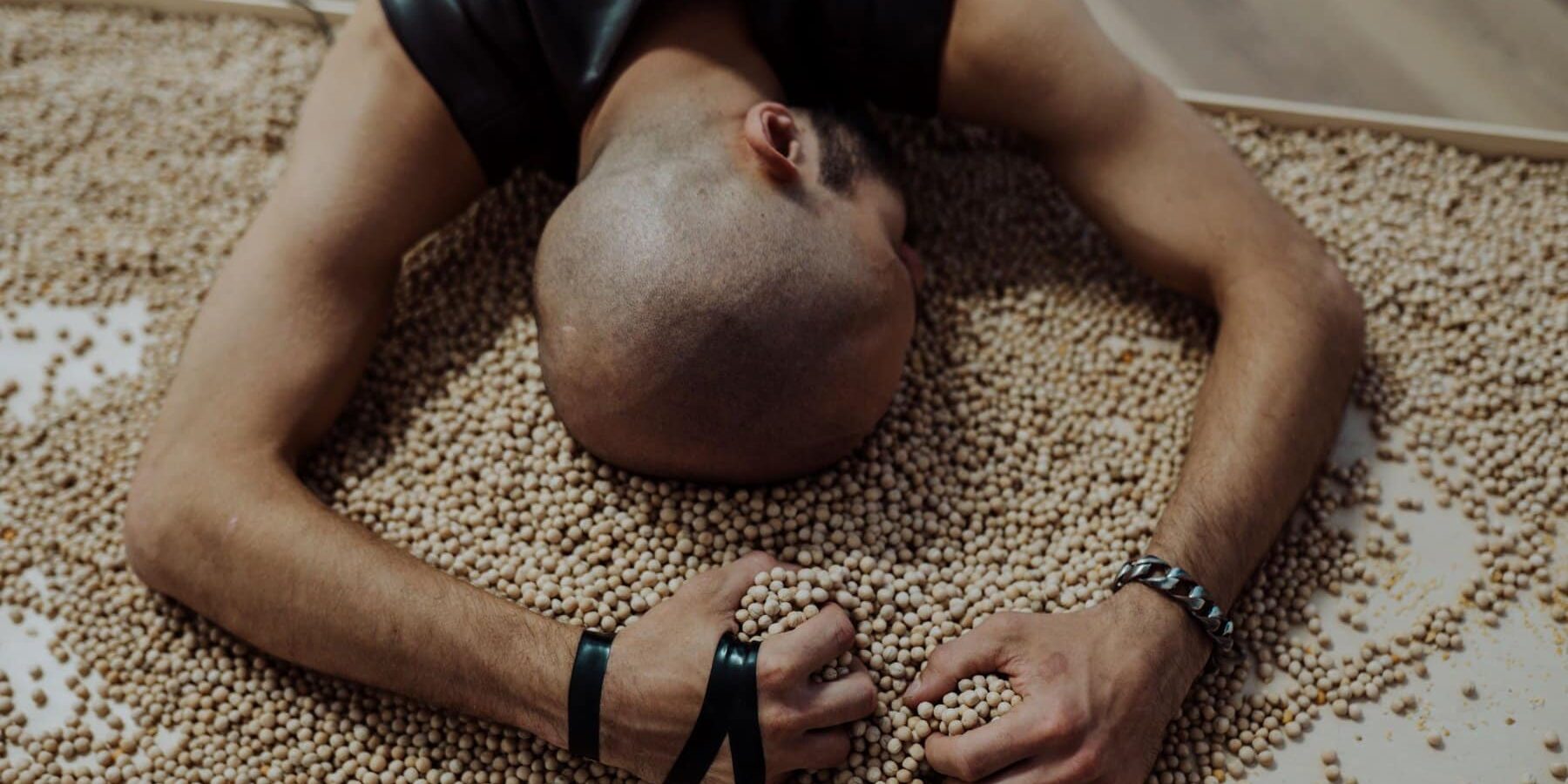 Karol Tyminski: Harbor / Photo: Sisi Cecylia