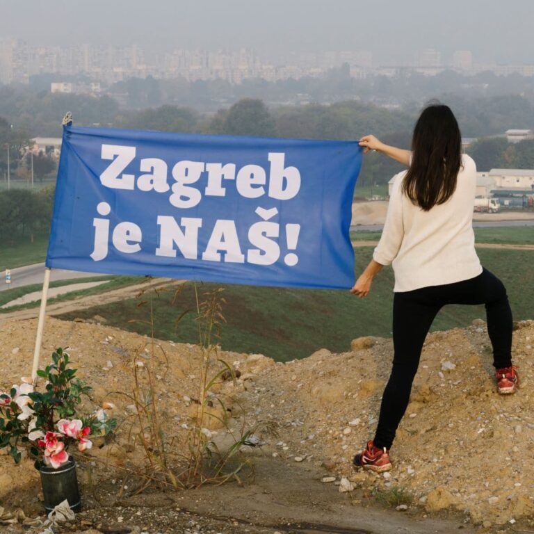 Borba za Zagreb počinje na Jakuševcu / Photo: Luka Pešun