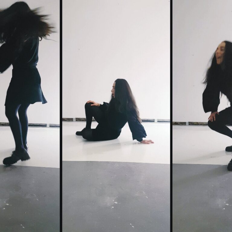 Maja Rivić: Tjeloglasja / Photo: Maja Rivić