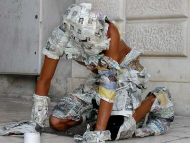 Antiudruga - U potrazi za izgubljenim teatrom