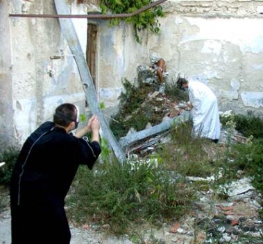 Antiudruga - U potrazi za izgubljenim teatrom