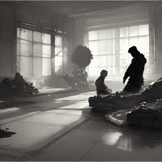 Plesna audicija Ane Kreitmeyer Vježbe za nadolazeće