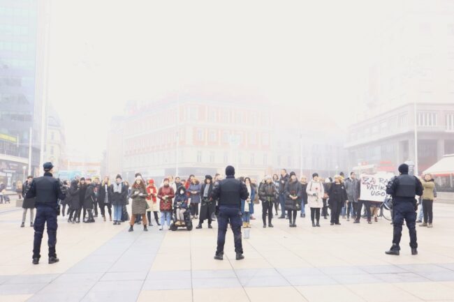 Tiha misa, 4.3.2023 ???? Marta Banić