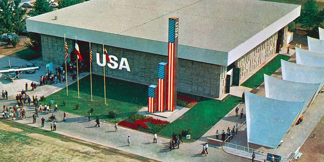 Velesajam oko 1970 Velesajam oko 1970
