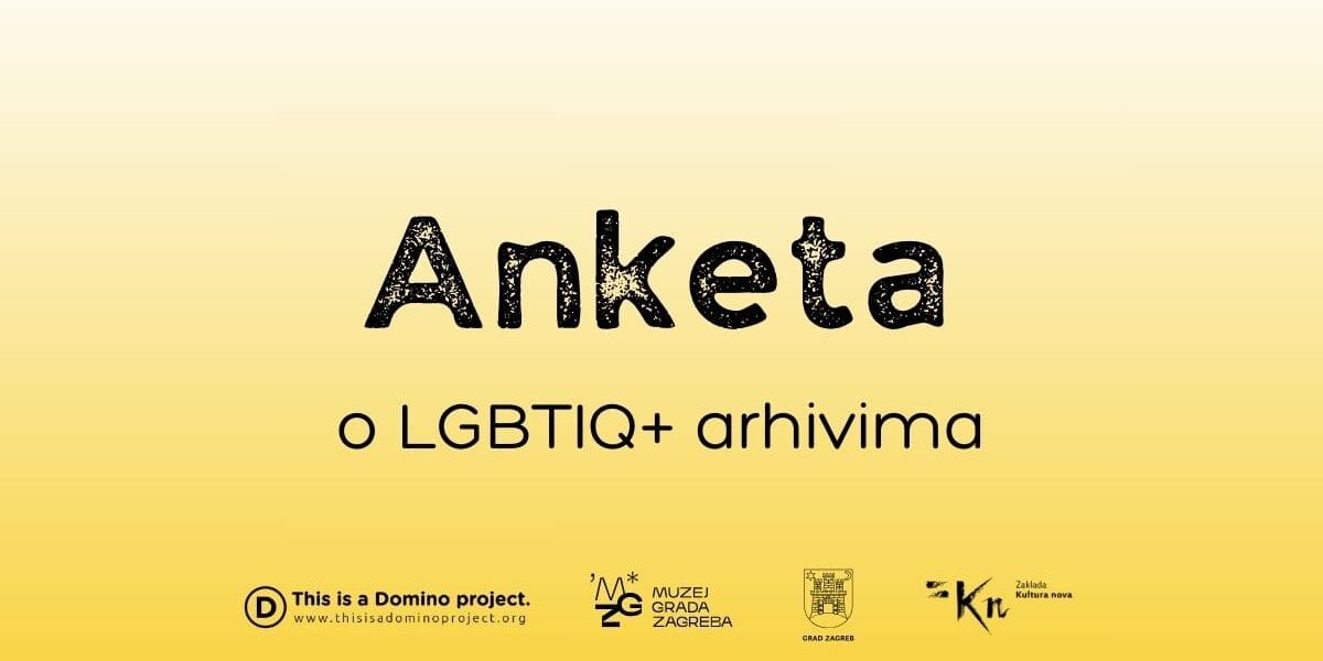 Anketa o LGBTIQ+ arhivima