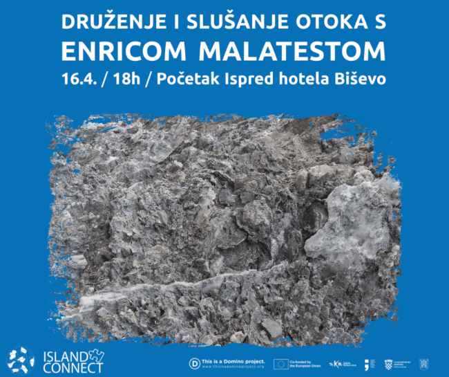 Island Connect II Enrico Malatesta