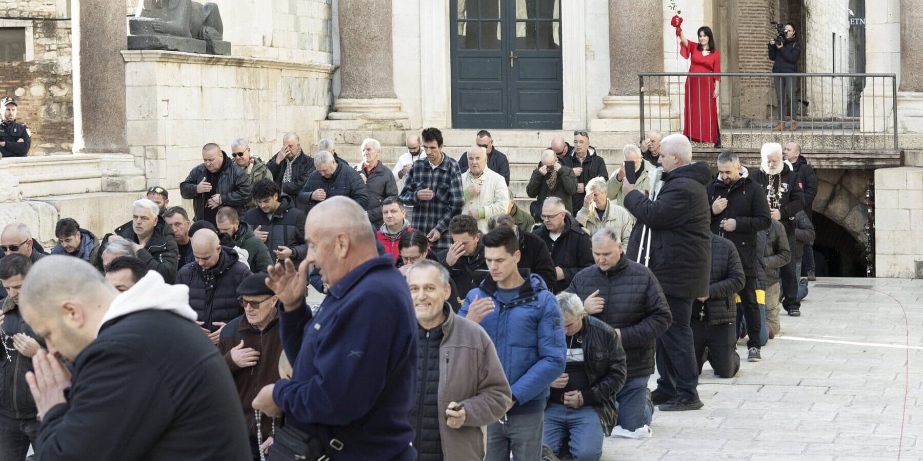 Tiha misa, Arijana Lekić-Fridrih