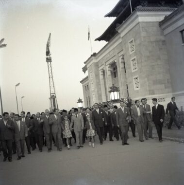 Sonja Leboš - Opera Commerciale - 3. izvedbeno čitanje Zagrebačkog velesajma