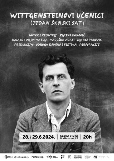 Zlatko Paković - Wittgensteinovi učenici
