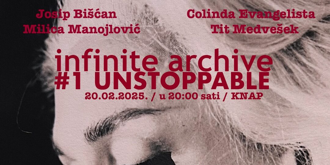 Poster Archivo infinito Knap (1)