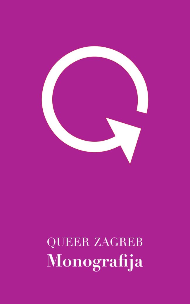 Queer Zagreb: Monografija