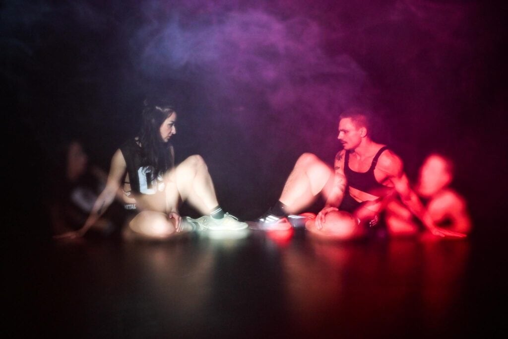 Dance workshop: Fernando Troya