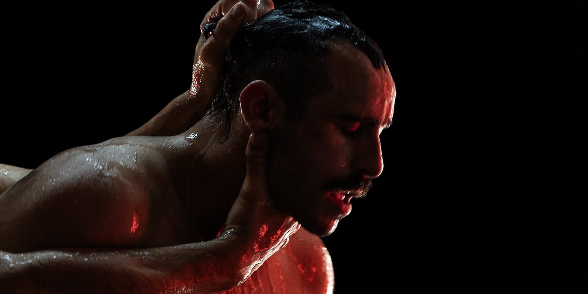 Queer Zagreb - A PELO _ Fernando Troya _ © Ferran Sanchez Castillo