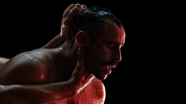 Queer Zagreb - A PELO _ Fernando Troya _ © Ferran Sanchez Castillo