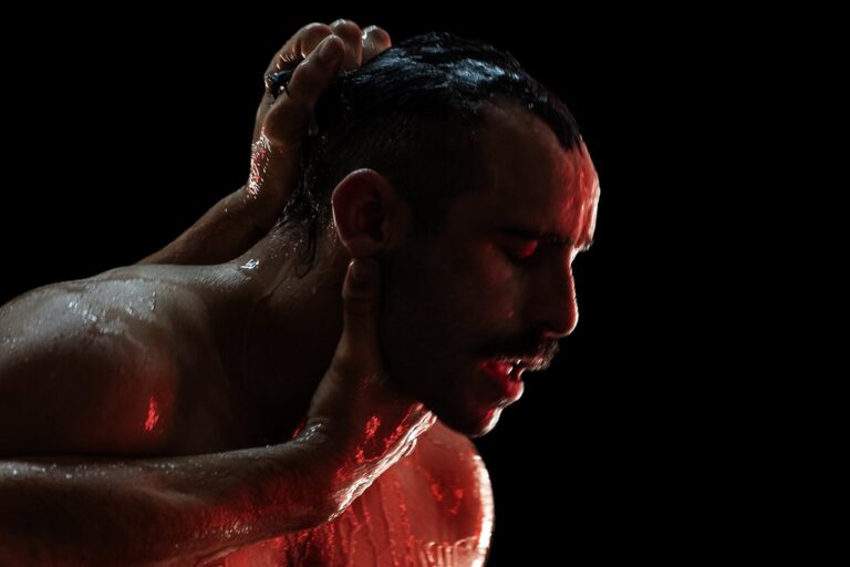 Queer Zagreb - A PELO _ Fernando Troya _ © Ferran Sanchez Castillo