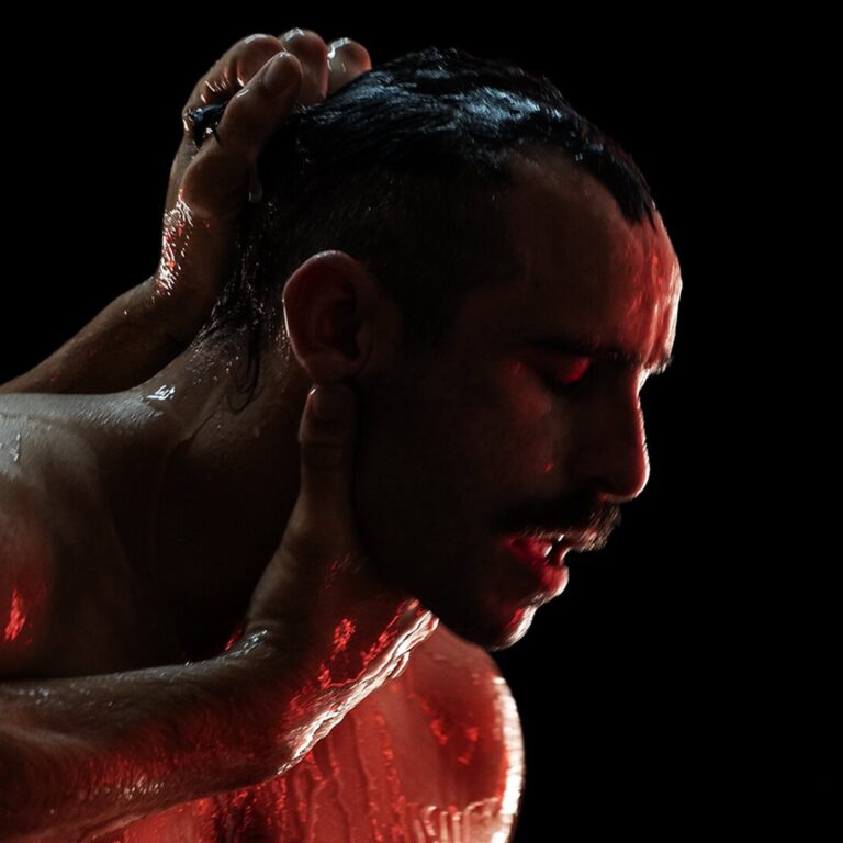 Queer Zagreb - A PELO _ Fernando Troya _ © Ferran Sanchez Castillo