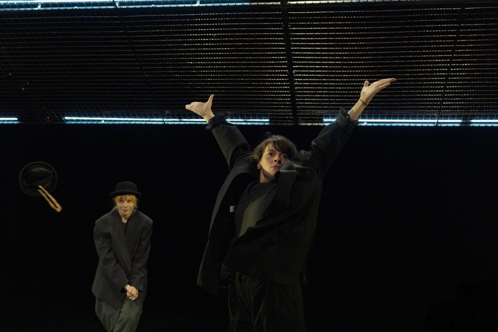 Dance workshop: Fernando Troya
