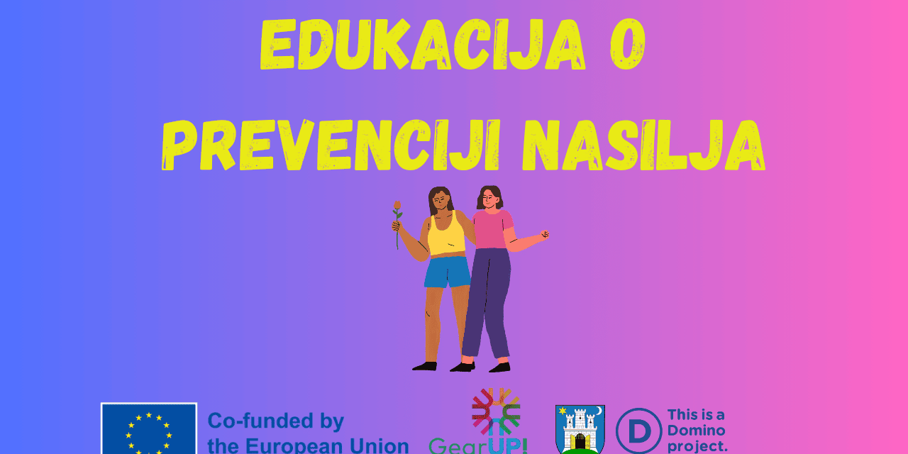 EDUKACIJA O PREVENCIJI NASILJA (3)