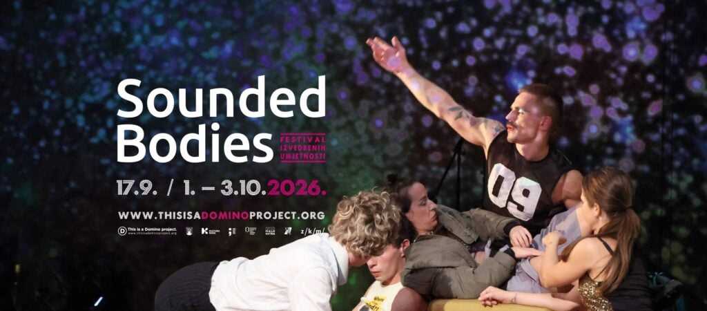 SOUNDED BODIES 2026